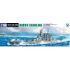 U.S. Navy Battleship USS North Carolina BB55 1944
