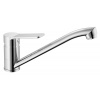 Aqualine SINTRA drezová kuchynská batéria, chróm SX070