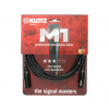 Mikrofónny kábel KLOTZ, 10m, M1, M1KB1FM1000