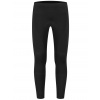 ROGELLI ESSENTIAL pánske cyklonohavice s gélovou cyklovýstelkou dlhé, čierna Veľkosť: M
