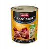 Animonda Gran Carno Adult hovädzie & morka 800 g