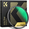 K&F Concept K&F 58MM NANO-X series ultra-low reflection CPL filter