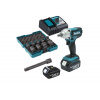 Makita DTW190JX3 Aku rázový uťahovák 18V, 3,0Ah