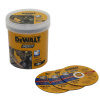 DeWALT DeWALT KOTÚČ REZNÝ 125x1,0 mm (100ks BALENIE) DT20540