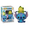 Funko POP! Disney Lilo & Stitch with Frog 986