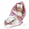 Španielska bábika Llorens 74040 Heidi 42 cm