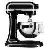 KitchenAid HEAVY DUTY 5KSM55SXXEOB Onyx Black