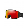 Lyžiarske okuliare Oakley 7070-I301 Line Miner L Black Camo w Prizm Torch