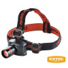 Čelovka LED 3W Cree EXTOL LIGHT 3XAAA 43100 SatelityUL