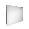 LED zrkadlo do kúpeľne Nimco 800x700 ZP 23003