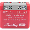 Shelly 1PM Mini Gen4 2-pack
