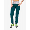 Lezecké nohavice dámske Ocun Sansa Pants - green deep teal