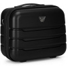 Roncato Cestovní kosmetický kufřík B-FLYING černá 28 × 34 × 15 cm
