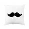 Vankúš moustache