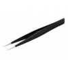 TIPA Pinzeta anti-static nerez-přímá 125 x 11 mm