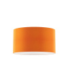 RENDL RON 55/30 tienidlo Chintz oranžová/biele PVC max. 23W