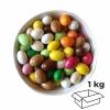 Party mandle - MIX barva a chutě (1 kg)