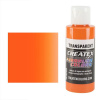 CreateX 5119 Oranžová priehľadná airbrush farba 60ml (CreateX 5119 Orange Transparent)