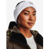 Dámska čelenka Under Armour Halftime Fleece HB-WHT
