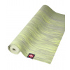 Manduka eKO SuperLite® Travel Mat Limelight Marbled