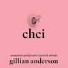 Gillian Anderson: Chci (číta Jana Štvrtecká) - Mp3-Cd - Štvrtecká Jana, Tympanum