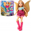 Winx Club Flora Magic odhalil Lalka (Winx Club Flora Magic odhalil Lalka)