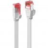 Lindy RJ45 Cat.6 U/FTP 3m sieťový kábel Biela Cat6 U/FTP (STP) (47563)