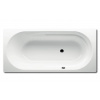 Kaldewei Ambiente - Obdélníková vana Vaio 960, 170x80 cm, bílá - vana, celoplošný antislip, nestandardní přepad 234027090001