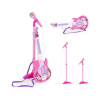 Detská elektrická gitara s mikrofónom, Multi__HC342075