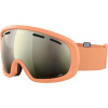 POC Fovea Mid Apricot Sunstone/Partly Sunny Ivory