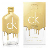 Calvin Klein CK One Gold, Toaletna voda 100ml unisex