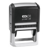 Samonamáčacia pečiatka COLOP Printer 38 Farba atramentu: ORANŽOVÁ
