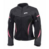 GMS Bunda GMS TARA MESH ZG51006 pink-black D3XL