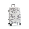Heys White Camo M cestovní kufr TSA 66 cm 87 l