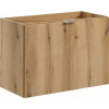 Comad Nova Oak skrinka 80x39x57 cm dub NOVA OAK A 82-80-2D
