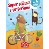 Super zábava s príšerkami (maco) | autor neuvedený