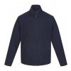 Regatta Classic Microfleece Jacket Pánska fleecová mikina TRF619 Dark Navy 3XL