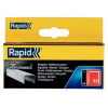 Spony do sponkovačky RAPID High Performance, 53/10 mm, krabička - balenie 5000 ks (463303085)
