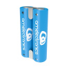 Balíček akumulátorov 1S2P LG MH1 3,6V 6400 mAh 20A 23Wh