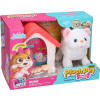 Wiky Mačka s búdou 15cm WKW038629