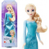 Mattel Frozen Panenka Elsa (tyrkysové šaty)