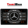 TomiMax Mercedes C, CLK, VITO, VIANO Android 14 autorádio s WIFI, GPS, USB, BT HW výbava: 8 Core 8GB+256GB HIGH
