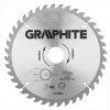 Graphite Pílový kotúč, spekaný karbid, 190 x 30 mm, 40 zubov 57H670