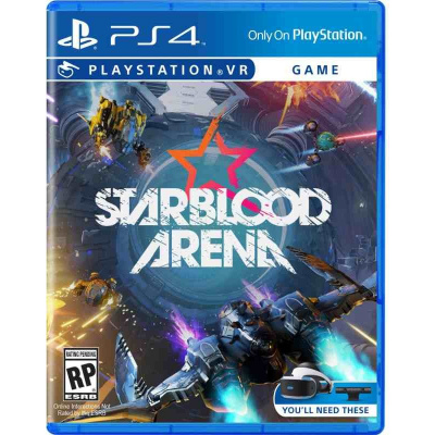 StarBlood Arena VR (PS4)