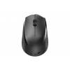 Genius NX-8000S/Kancelárska/Optická/1 200 DPI/Bezdrôtová USB/Čierna, 31030025400