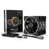 be quiet! Light Wings | 140mm PWM Triple Pack Počítačová skriňa Ventilátor 14 cm Čierna 1 kusov (BL078)