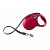 Flexi Nový Classic vodítko S 5m červené 15kg