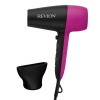 Revlon RVDR5347E Easy Heat Ionic fén na vlasy, výkon 2000 W, ionizace, turmalín, 3 teploty, 2 rychlosti