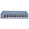 Hikvision DS-3E0109P-E(C) - PoE switch