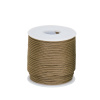 ROTHCO ROTHCO paracord šnúra MICRO CORD 95lb, 1,5 mm, návin 30 m (cievka) - Coyote Brown